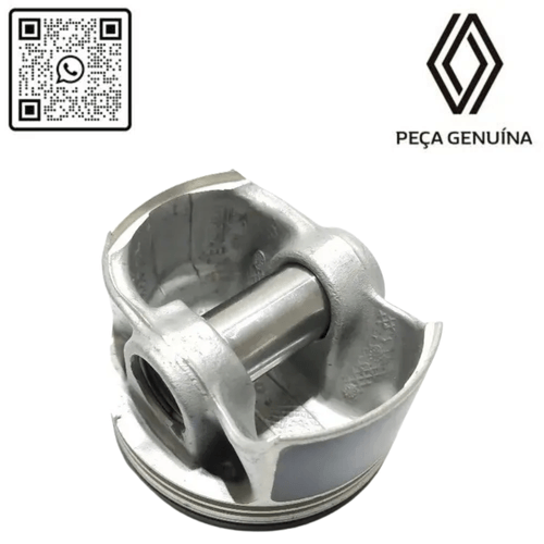 RN 15807R 120A15807R PISTAO CANEL STD MOT K7M 1.6 8V UNID 2